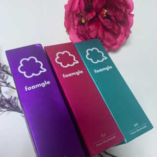 폼글 I foamgle [폼글] 거품가글 50ml 3종 - 민트, 라벤더, 라즈베리 — 5점을 준 리뷰어가 2019년 11월 올린 사용 사진