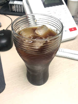 (주)쟈뎅 [쟈뎅] 에스프레소스틱 아이스블렌드 — 5점을 준 리뷰어가 2019년 5월 올린 사용 사진
