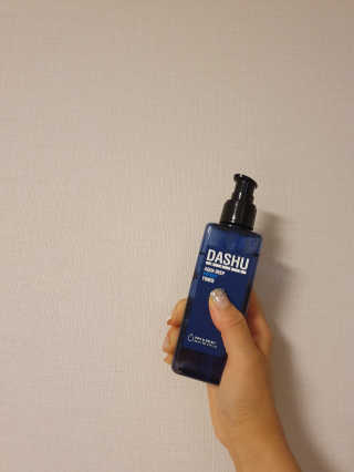 다슈코리아 다슈 맨즈 아쿠아 딥 포텐 토너 153ml — 5점을 준 리뷰어가 2019년 7월 올린 사용 사진