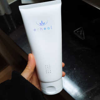 오르힐 울트라레이어 크림 — 5점을 준 리뷰어가 2020년 2월 올린 사용 사진