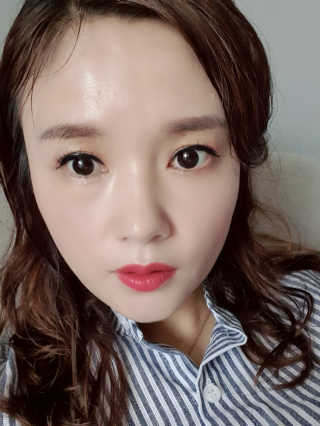 라쿰 와칸 프로테인 스프레이 볼륨미스트 — 5점을 준 리뷰어가 2019년 5월 올린 사용 사진