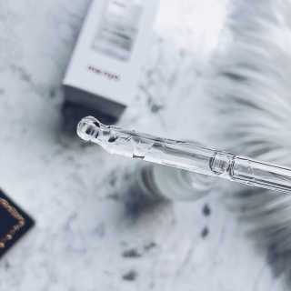 [마녀 공장] 발가락 토미 니아신 에센스 50ml — 3점을 준 리뷰어가 2019년 3월 올린 사용 사진