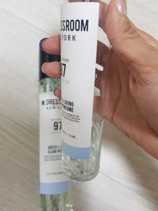 더블유드레스룸 드레스퍼퓸 150ml — 4.67점을 준 리뷰어가 2018년 8월 올린 사용 사진