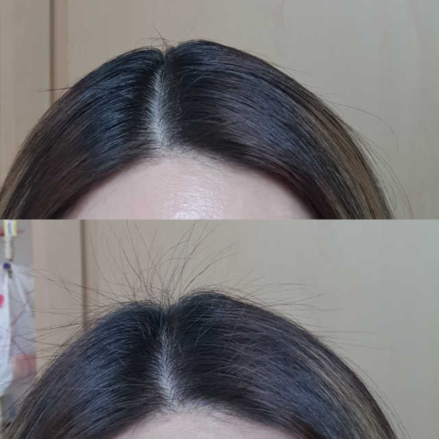 달리프 글램 스타일링 픽서 200ml 리뷰 사진