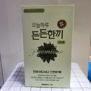 [정선드림] 오늘하루 든든한끼 곤드레 1BOX — 4점을 준 리뷰어가 2019년 10월 올린 사용 사진