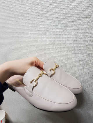 분홍코끼리 코튼캔디 체인 블로퍼 — 5점을 준 리뷰어가 2019년 4월 올린 사용 사진