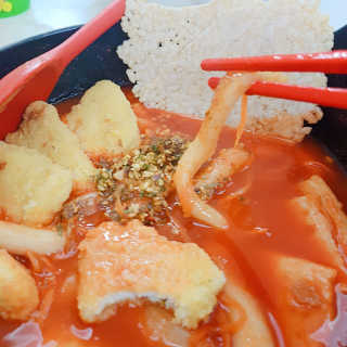 두번째 국떡 국가대표 떡볶이 1팩 + 영미칩 2봉 증정 — 5점을 준 리뷰어가 2019년 2월 올린 사용 사진