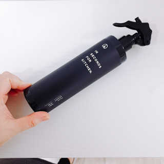 PEACE MOMENT 피스모먼트 인세컨즈포키친 320mL 천연살균소독제 — 5점을 준 리뷰어가 2018년 11월 올린 사용 사진