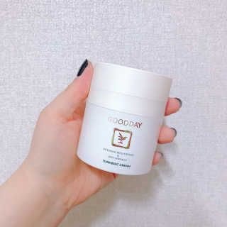GoodDay Skincare GoodDay 강황크림 50g — 5점을 준 리뷰어가 2020년 2월 올린 사용 사진