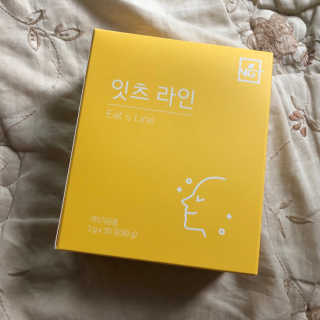 네츄럴굿띵스 잇츠 라인 30포 — 5점을 준 리뷰어가 2019년 8월 올린 사용 사진