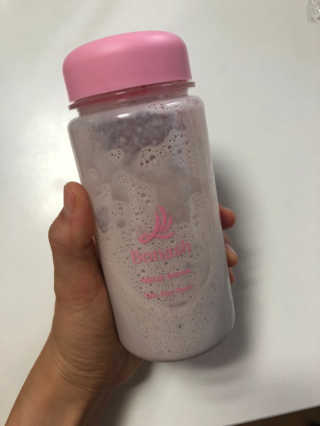 보나쉬슬림 고구마라떼 6pc+보틀 — 2점을 준 리뷰어가 2019년 6월 올린 사용 사진