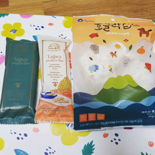 [맘마레시피] 내 취향에 따라 고르는 간식박스 2종 택1 — 5점을 준 리뷰어가 2020년 2월 올린 사용 사진