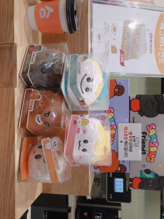 삼송빵집 부천점 [삼송빵집 부천역사점]삼송빵집 특별세트 — 5점을 준 리뷰어가 2019년 8월 올린 사용 사진