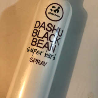 다슈코리아 다슈 포 맨 프리미엄 메가 홀드 슈퍼 스프레이 250ml — 4.17점을 준 리뷰어가 2018년 10월 올린 사용 사진