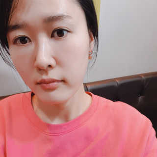 수앤수 원터치귀걸이 로즈핑크컬러 13종 모음 — 5점을 준 리뷰어가 2019년 3월 올린 사용 사진