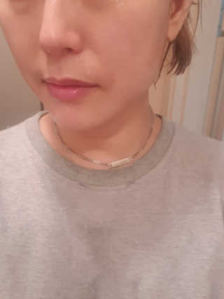오지아이 워터 밤 모이스처 스킨 에센스 180ml — 5점을 준 리뷰어가 2020년 1월 올린 사용 사진