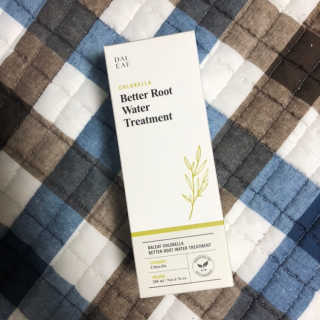 달리프 클로렐라 베러 루트 워터트리트먼트 200ml — 5점을 준 리뷰어가 2019년 2월 올린 사용 사진