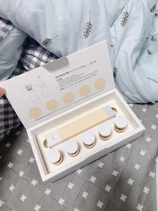 NDR 엔디알 엔디알 피토 에이 앰플 — 4.5점을 준 리뷰어가 2020년 1월 올린 사용 사진