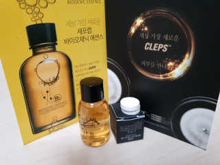세포랩 바이오제닉 에센스 30ml 특별팩 — 3.33점을 준 리뷰어가 2018년 5월 올린 사용 사진