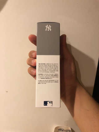 MLB GROO Fair Play SKIN ACTIVATOR — 4.33점을 준 리뷰어가 2018년 8월 올린 사용 사진