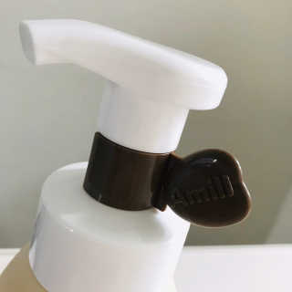 에이밀 슈퍼 그레인 버블 폼 200ml — 5점을 준 리뷰어가 2019년 12월 올린 사용 사진