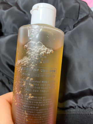 씨엘바이오 올인원 샴푸 300ml — 5점을 준 리뷰어가 2018년 12월 올린 사용 사진