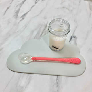 엄마의 바램을 담은 프리미엄 감성젖병 오유위시 90ml — 5점을 준 리뷰어가 2020년 3월 올린 사용 사진
