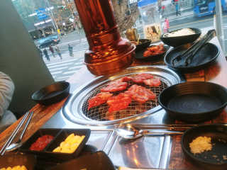 [화로365 염창역점] 수제왕갈비 2인분 — 4점을 준 리뷰어가 2020년 2월 올린 사용 사진