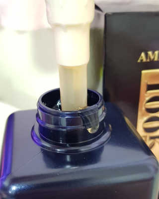 닥터펩티 아미노 100K 프리미엄 샴푸 500g — 4점을 준 리뷰어가 2018년 10월 올린 사용 사진