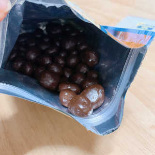 마우나로아 다크 초코 마카디마아 283G — 5점을 준 리뷰어가 2019년 10월 올린 사용 사진