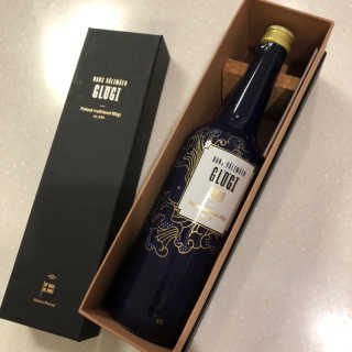 H365 [Kaskein Glögi] 핀란드 전통 무알콜 멀드와인 — 4점을 준 리뷰어가 2019년 6월 올린 사용 사진