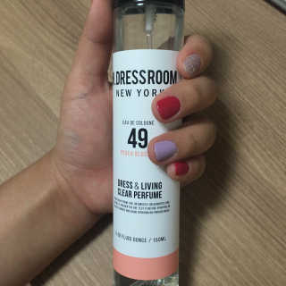 더블유드레스룸 드레스퍼퓸 150ml — 5점을 준 리뷰어가 2018년 8월 올린 사용 사진
