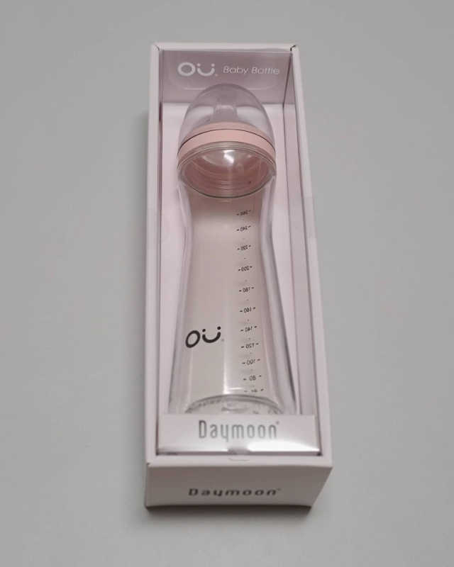 엄마의 바램을 담은 프리미엄 감성젖병 오유위시 260ml 리뷰 사진
