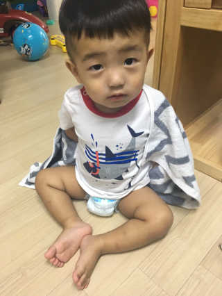 로얄베르겐 대나무100퍼센트 스킨타올 — 5점을 준 리뷰어가 2018년 6월 올린 사용 사진