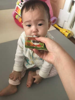 풀무원 튼튼보감,키즈튼튼,배랑도라지랑 — 5점을 준 리뷰어가 2017년 12월 올린 사용 사진
