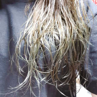 보타미안  엔젤모링가 아쿠아베리어 팩 — 5점을 준 리뷰어가 2018년 2월 올린 사용 사진