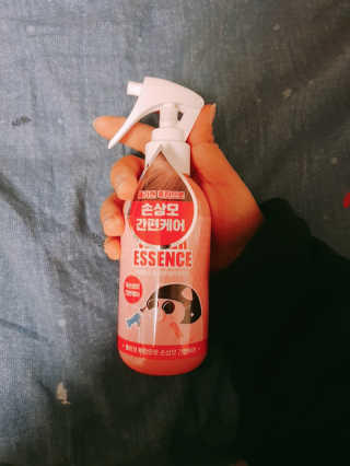 미팩토리 콜라겐 워터에센스 200ml — 4점을 준 리뷰어가 2019년 12월 올린 사용 사진