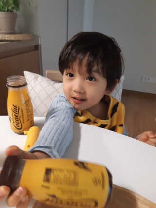 카카오랏 오리지널 24개입 — 5점을 준 리뷰어가 2018년 11월 올린 사용 사진