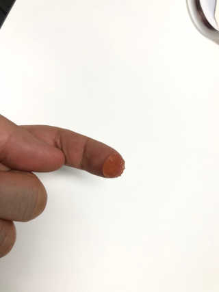 다슈코리아 다슈 클래식 타이거 레이지 수성 포마드 — 4점을 준 리뷰어가 2019년 3월 올린 사용 사진