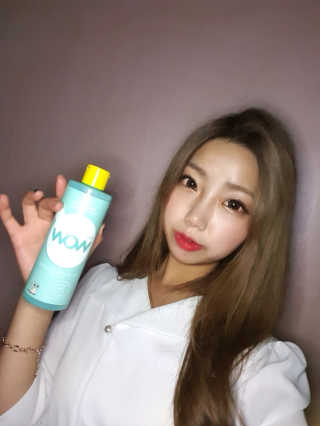 온가족 수분뿜뿜 노랑뚜껑 재주꾼 와우374 스네일토너 — 4.5점을 준 리뷰어가 2019년 9월 올린 사용 사진