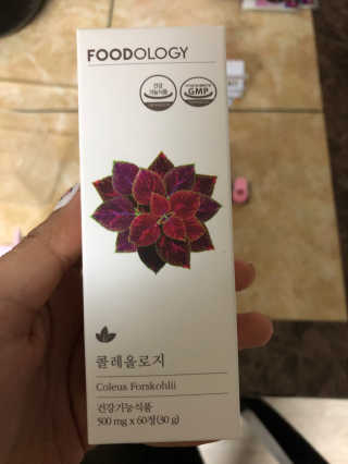 푸드올로지 콜레올로지 — 5점을 준 리뷰어가 2019년 2월 올린 사용 사진