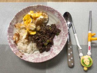 미티스트 더 맛있는 소담 소불고기 + 도담 돼지 불고기 — 3점을 준 리뷰어가 2019년 2월 올린 사용 사진
