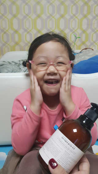 약해진 피부엔 닥터라플레 올인원로션 — 5점을 준 리뷰어가 2018년 10월 올린 사용 사진