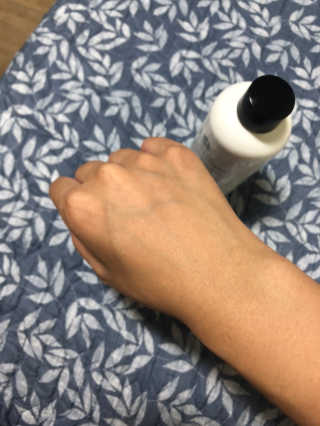 이솔화장품 이솔 세범 리스 포어 토너 200ml — 1.17점을 준 리뷰어가 2018년 8월 올린 사용 사진