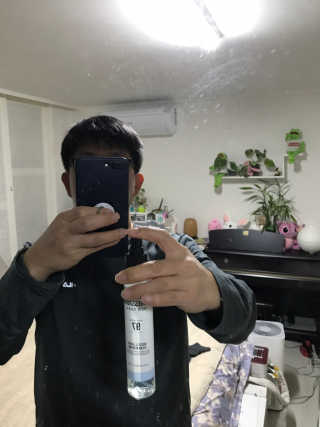 더블유드레스룸 드레스퍼퓸 150ml — 3.67점을 준 리뷰어가 2018년 10월 올린 사용 사진