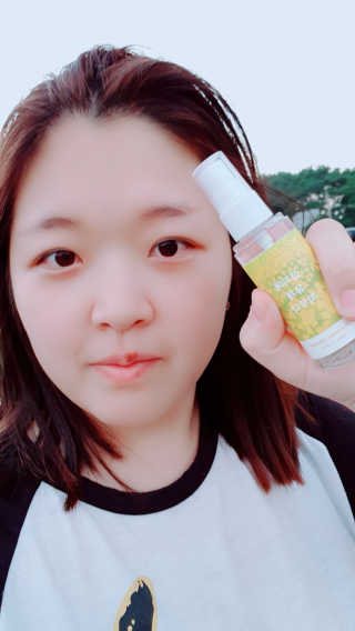 르플랑 제주 패브릭 퍼퓸 60ml 8종 — 3.83점을 준 리뷰어가 2018년 10월 올린 사용 사진
