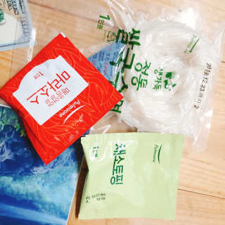 풀무원 마라덕후 모여라~ 사천식 마라쌀국수+마라볶음쌀국수 — 4점을 준 리뷰어가 2019년 11월 올린 사용 사진