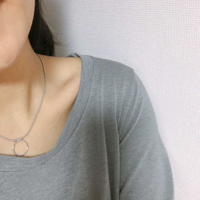 멕코이 PARA NECKLACE 리뷰 사진