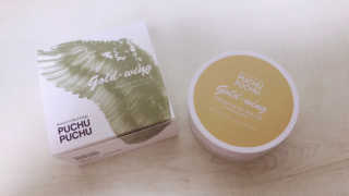 푸츄푸츄 Real repair skin cell premium patch — 4.5점을 준 리뷰어가 2018년 11월 올린 사용 사진