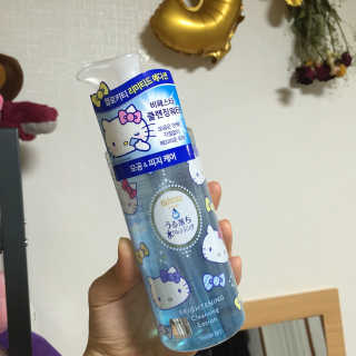 비페스타 클렌징워터 브라이트닝 — 4.5점을 준 리뷰어가 2017년 5월 올린 사용 사진